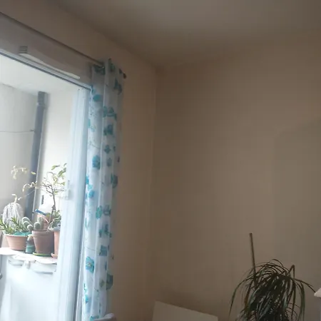 Petit Paradis Nantais アパート