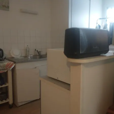 Petit Paradis Nantais شقة نانت